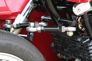 Illustration for article titled Medical Technician Builds Amazing Laverda Sidecar